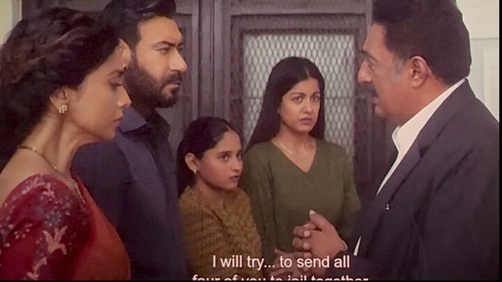 Drishyam The Conclusion 2026 Hindi (Cleaned) 1080p HQ HDTC x264
