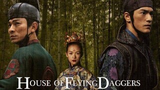 House of Flying Daggers (2004) จอมใจบ้านมีดบิน [พากย์ไทย]