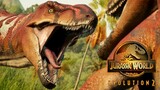 Australovenator Stalks CRETACEOUS AUSTRALIA - Jurassic World Evolution 2 | Prehistoric Life [4K]