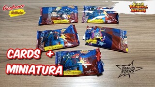 Cards Super Dragon Ball Héroes - Dragon Stars