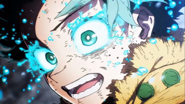 ANIMASI NYA LEVEL GOD ANJIR