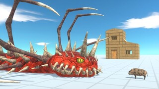 DevilBoa - Animal Revolt Battle Simulator