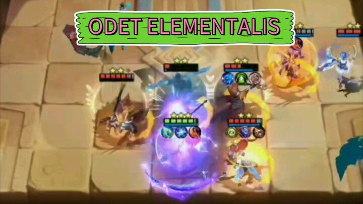 Odet elementalis