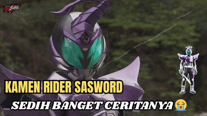 Sedih Banget Ngikutin Ceritanya Sasword 😭