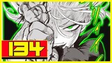 MAJOR TWIST! One Punch Man Manga 177 (134) Review