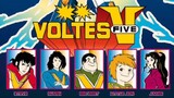 Voltes V - Episode 03