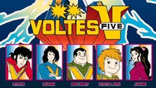 Voltes V - Episode 03