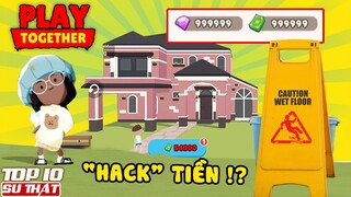 TIẾT LỘ 8 cách KIẾM BỘN TIỀN trong Game PLAY TOGETHER ➤ Top 10 Thú Vị Game