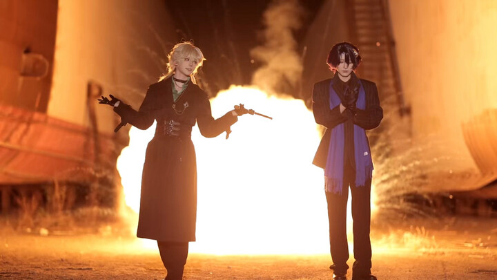 【ريسا】 دائمًا ما ينسى لماذا يُطلق عليه لقب “إرتشي جياو”!