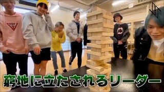 JPOP JO1 SHO ENEMY IS JENGA