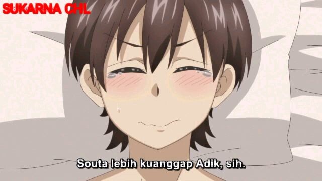 Ookii Onnanoko wa Suki desu ka? Subtitle Indonesia episode 2