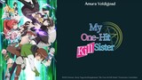 E 8 - Isekai One Turn Kill Nee-san Episode 8 Sub Indo