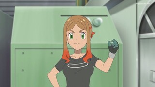 Pokemon Horizons Episode 29 Subtitle Indonesia