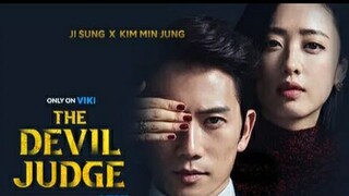 ep 16 THE EVIL JUDGE(finale)