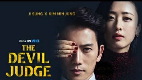 ep 13 THE EVIL JUDGE