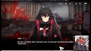 Punishing Gray Raven] storymode chapter 13 boss battle 2 #punishinggrayraven  #storymode
