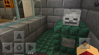 SCP-1123 v1 | SCP:CB Minecraft Bedrock Remake v0.4.1