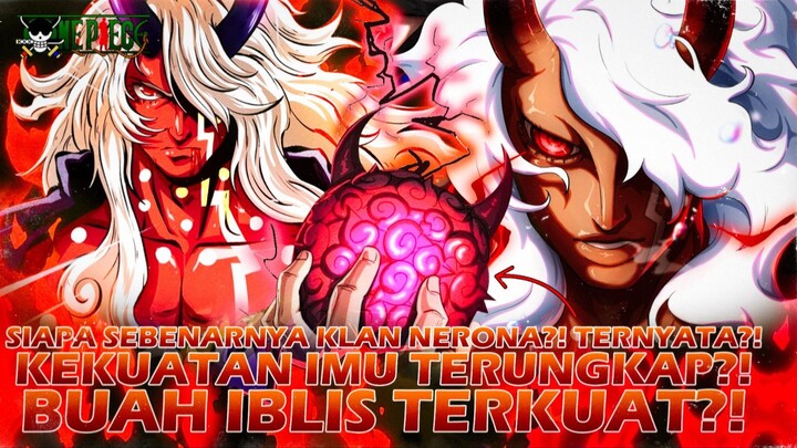 ONE PIECE TERBARU: LUFFY GEMETAR?! KEKUATAN ASLI IMU DIPERLIHATKAN?! 1 PULAU BSA HANCUR 1X SERANG?!