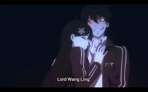 Op1 วังหลิง 😎 / ชีวิตประจำวันของราชาอมตะ อนิเมะ