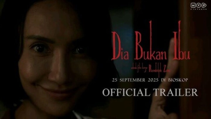 Dia Bukan Ibu Tayang pertama