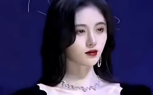 Ju Jingyi benar-benar menakutkan