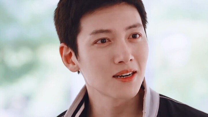 A tough-mouthed, soft-hearted hoodlum x a gentle and kind male veterinarian: "I don't believe in any