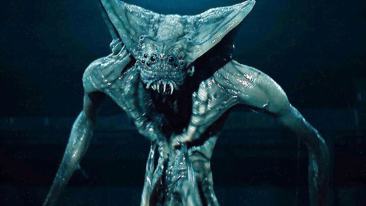 The Russian version of Alien is coming! The official trailer of the sci-fi horror film "Satellite"