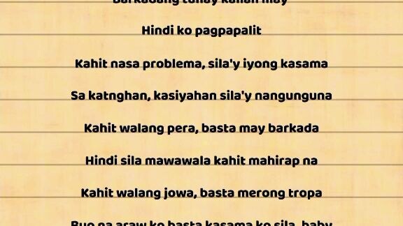 tropa version