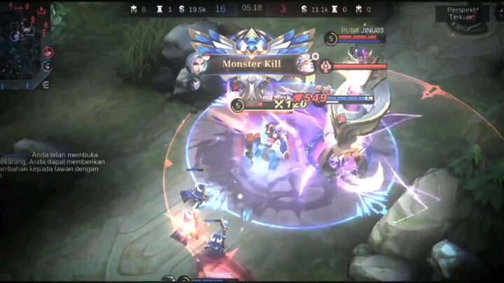 silahbkan di follow biar mabar bareng gawess