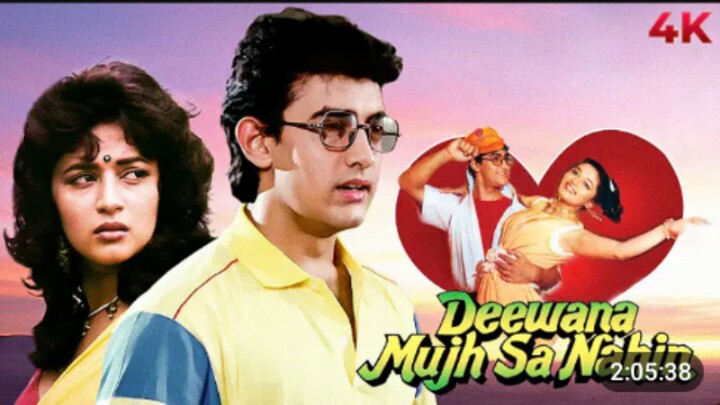 Deewana Mujh Sa Nahi