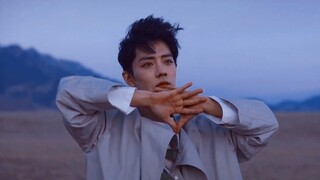 Xiao Zhan｜Playing the leading roles in four films｜No matter how gorgeous the words are, they are emp