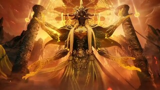 “这才是神该有的牌面”