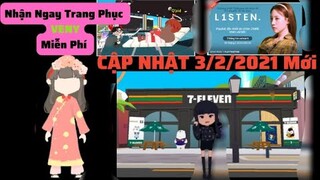 Play Together Đăng Nhập Nhận Ngay Trang Phục VENY Chi Tiết Bản Câp Nhật