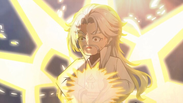 Episode 4 Asosiasi Asia: Pelangi Surgawi