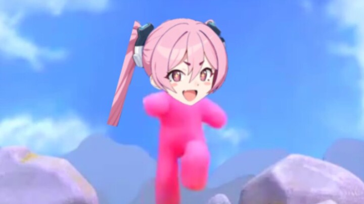 Little Snow Gummy Candies