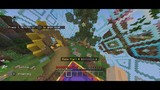 Minecraft Hive SkyWars with PS4 Controller