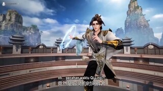 Spirit Sword Sovereign Episode 624 Sub Indo