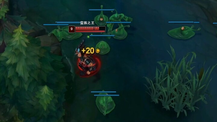 استخدم ساطورًا لقطع الرجل حيًا بلا رحمة، ثم قام بعد ذلك بتقطيعه إلى أربعة أجزاء.