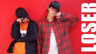 【少年D x 郁】LOSER