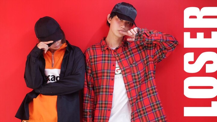 【少年D x 郁】LOSER