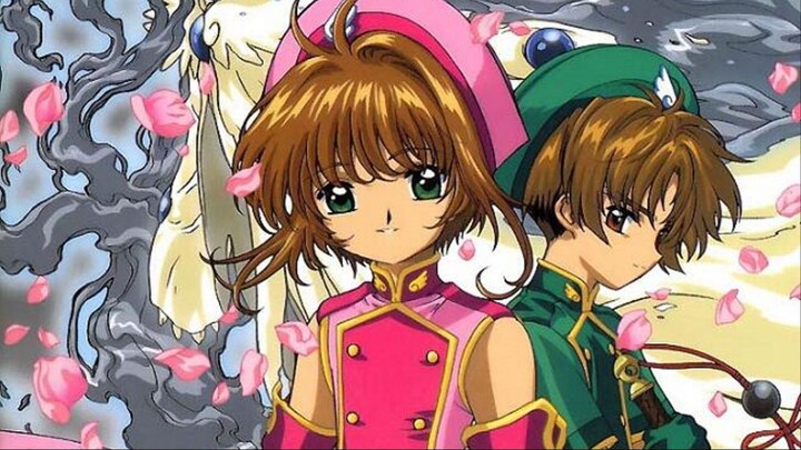 Sakura Card Captors: A Carta Selada Filme Dublado