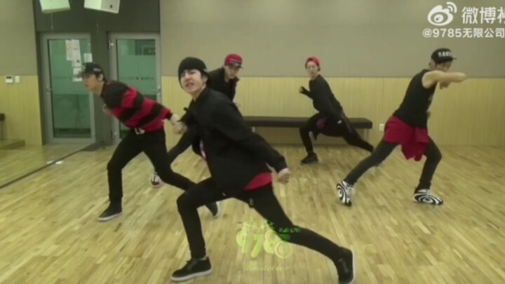 【Wang Yibo】Ruang Latihan YG Awal Dandan! Baru saja ditemukan! Ini Dandan yang belum pernah dilihat s