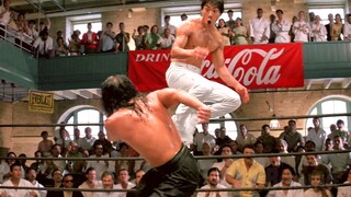 Dragon : The Bruce Lee Story BEST SCENES 🌀 4K