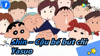 Shin – Cậu bé bút chì|[Cảnh Shin] Yasuo Kawamura lại khóc~_1