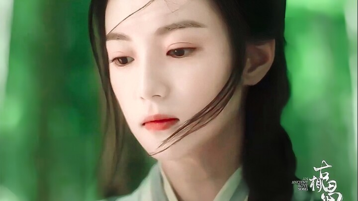 “A beauty of ancient Eastern charm, as if stepping out of the Book of Songs”