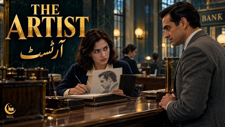 The Artist | Artist | Urdu Suspense Story | English Subtitles