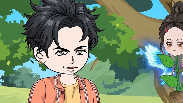 I slapped the heroine in the face in the apocalypse 35-No matter you are eaten by the blood demon, o
