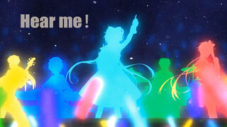 VOCALOID·UTAU|"Hear me!"