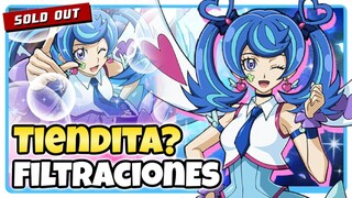 LA TIENDITA de BLUE ANGEL 🤑 FILTRACIONES | Yu-Gi-Oh! Duel Links