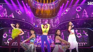 [Red Velvet ] เพลงคัมแบ็คล่าสุดของ "Zimzalabim" 190707เวอร์ชั่นบนเสตจล่าสุด